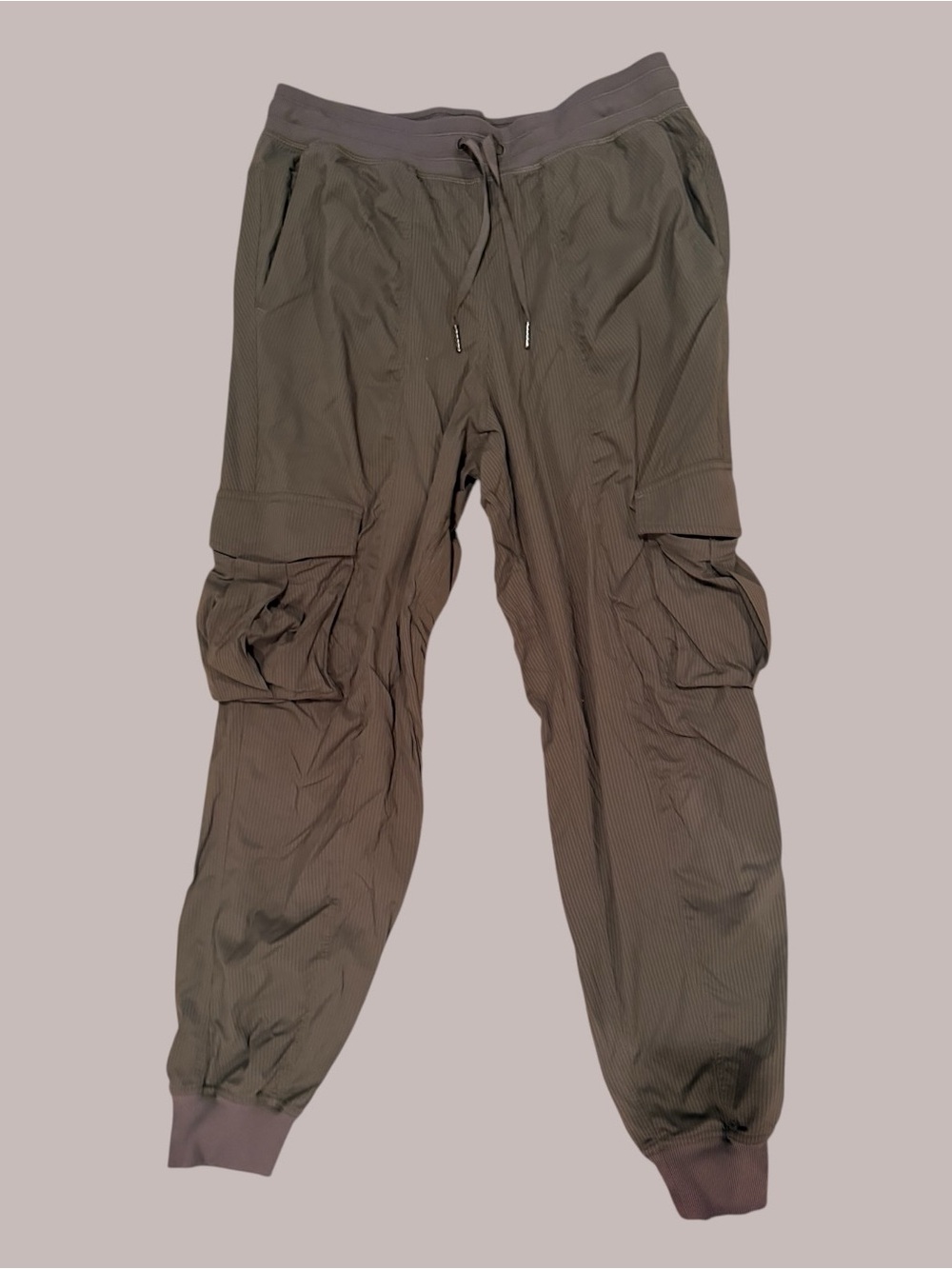 Lululemon Dance Studio Relaxed-Fit Mid-Rise Cargo Jogger